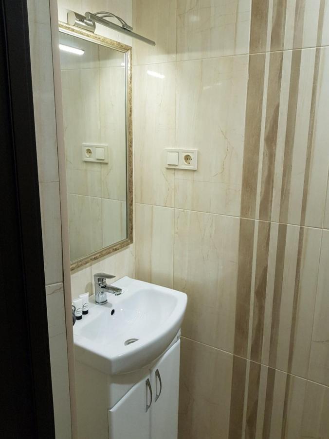 Mini Otel Cozy Patio Odessa Eksteriør billede