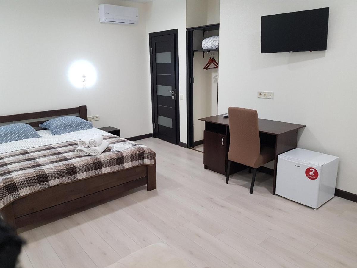 Mini Otel Cozy Patio Odessa Eksteriør billede