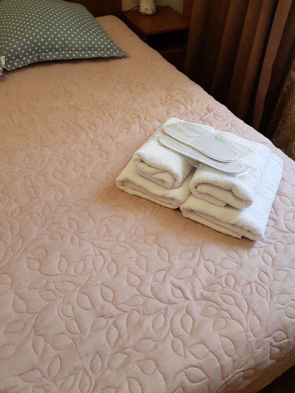 Mini Otel Cozy Patio Odessa Eksteriør billede