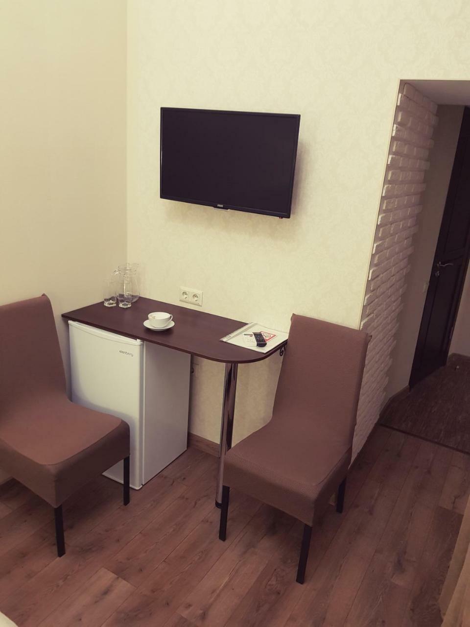 Mini Otel Cozy Patio Odessa Eksteriør billede