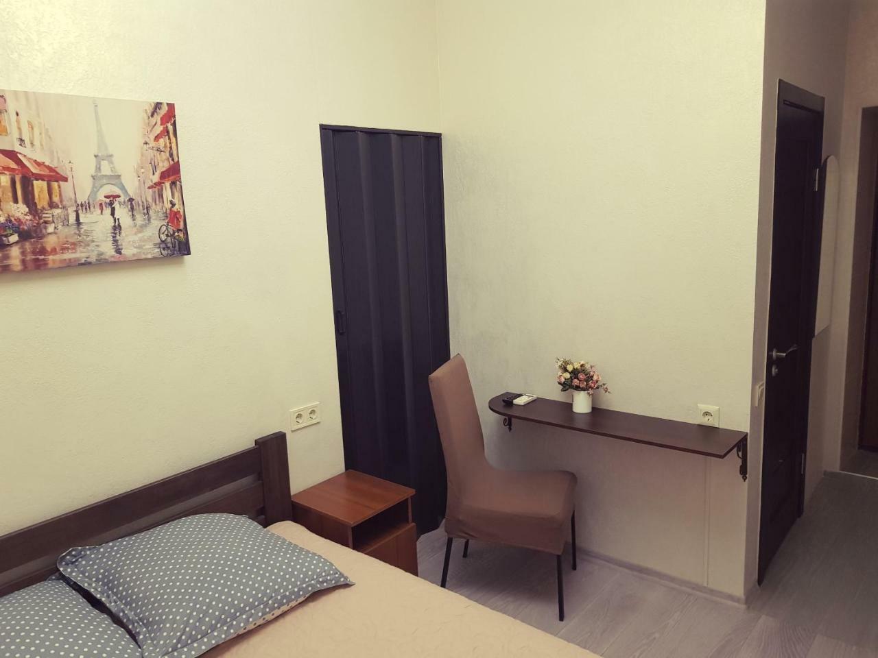 Mini Otel Cozy Patio Odessa Eksteriør billede