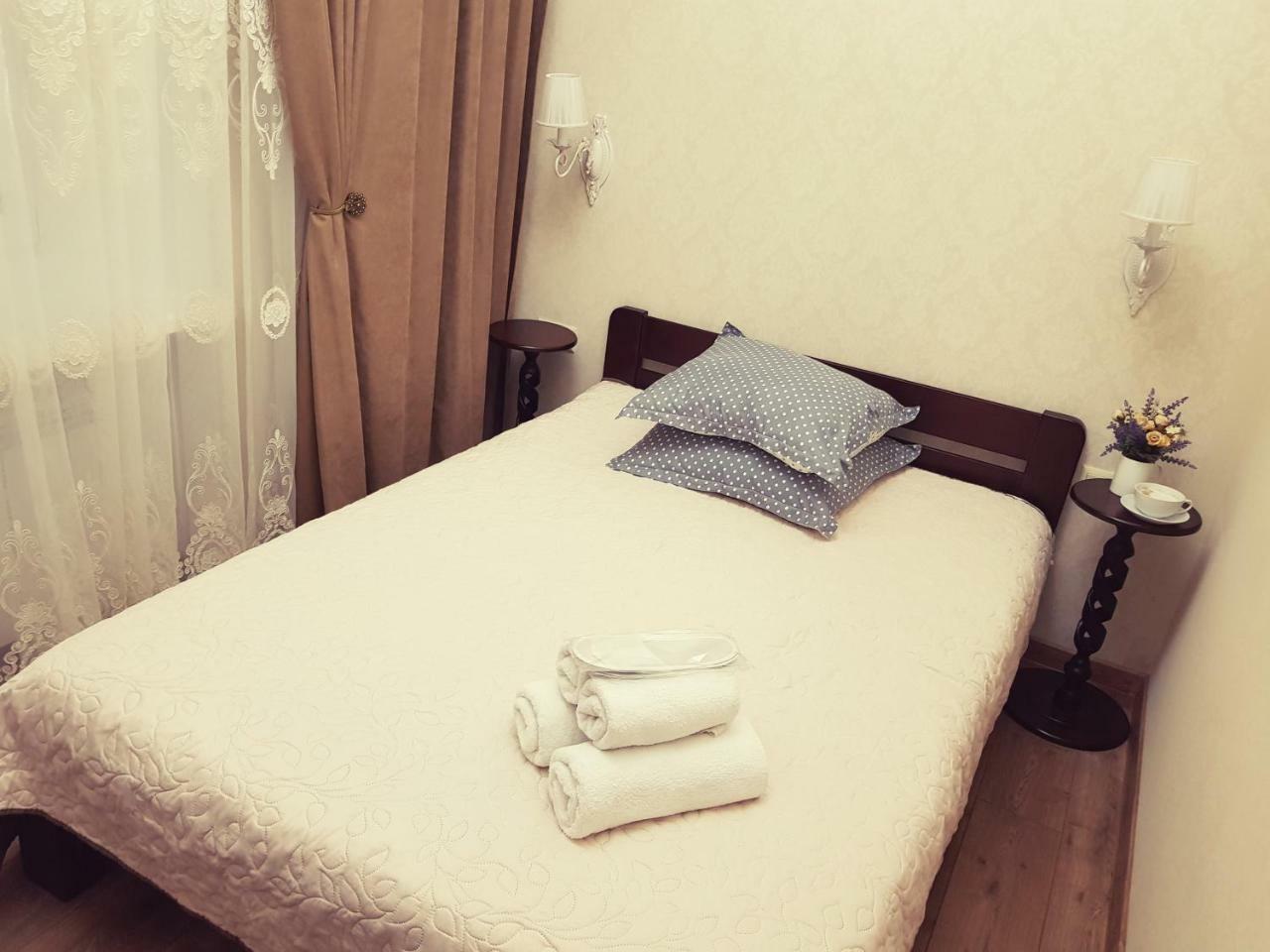 Mini Otel Cozy Patio Odessa Eksteriør billede