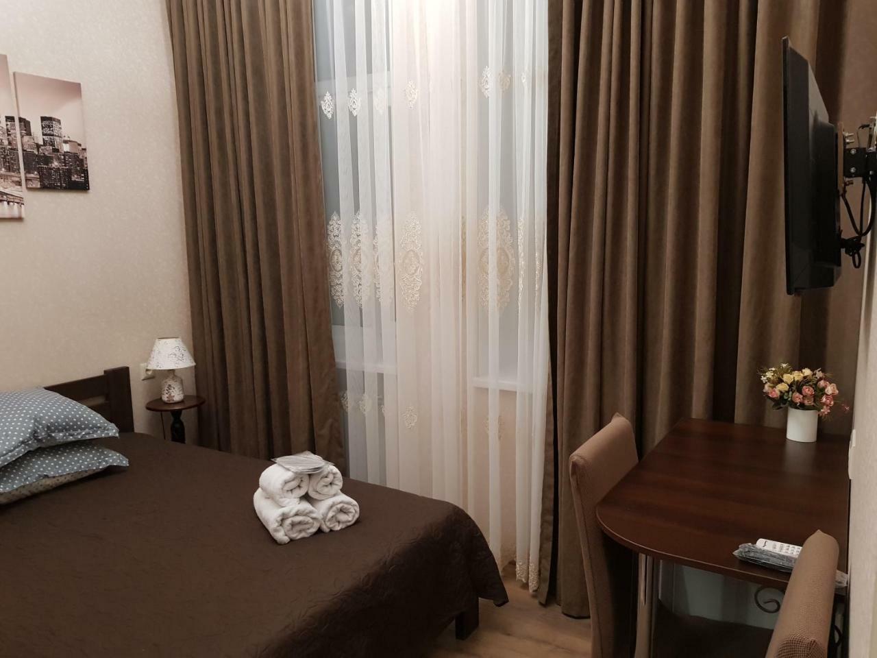 Mini Otel Cozy Patio Odessa Eksteriør billede