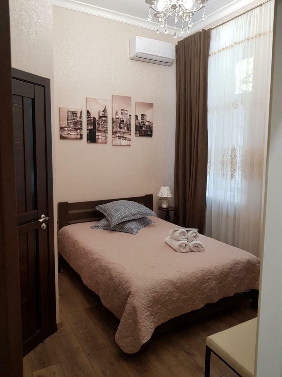 Mini Otel Cozy Patio Odessa Eksteriør billede