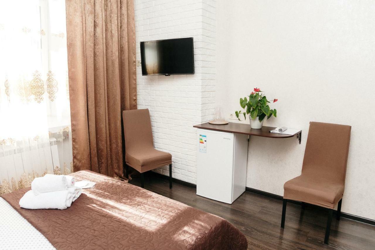 Mini Otel Cozy Patio Odessa Eksteriør billede