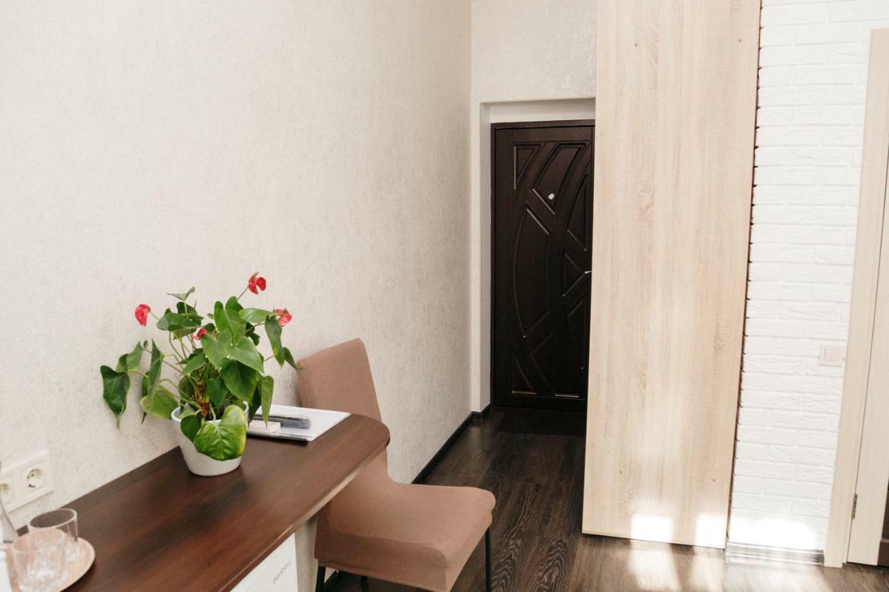 Mini Otel Cozy Patio Odessa Eksteriør billede