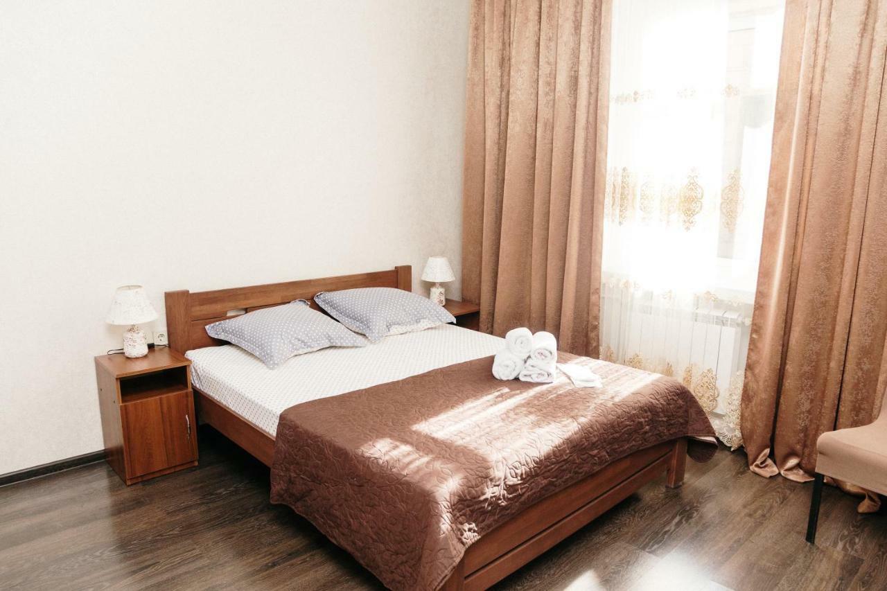 Mini Otel Cozy Patio Odessa Eksteriør billede