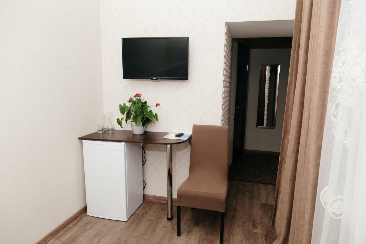 Mini Otel Cozy Patio Odessa Eksteriør billede