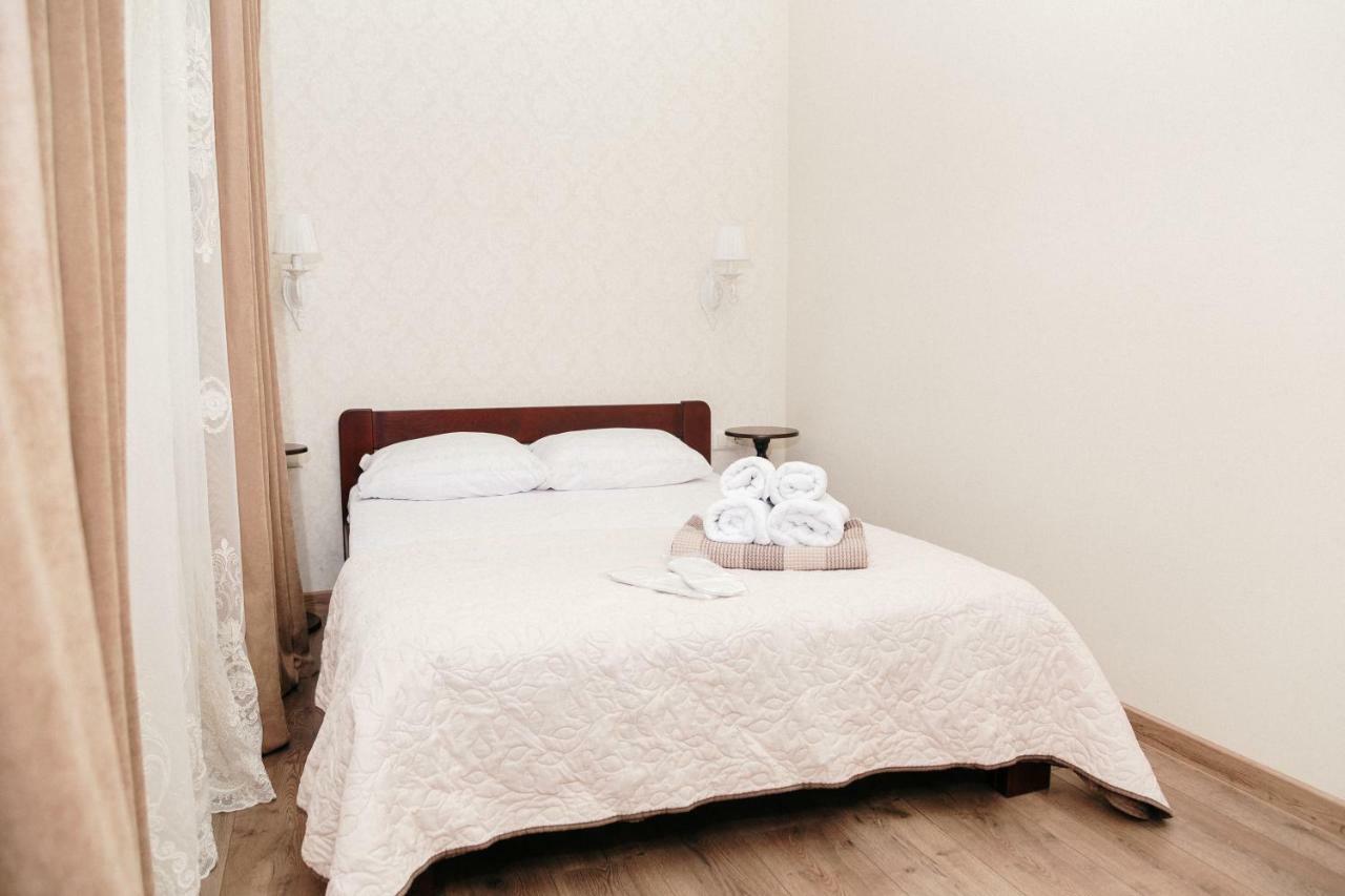 Mini Otel Cozy Patio Odessa Eksteriør billede