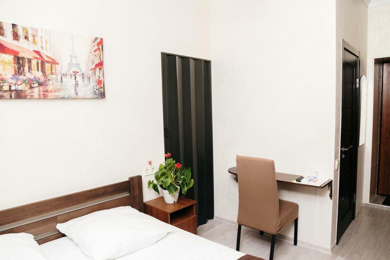 Mini Otel Cozy Patio Odessa Eksteriør billede