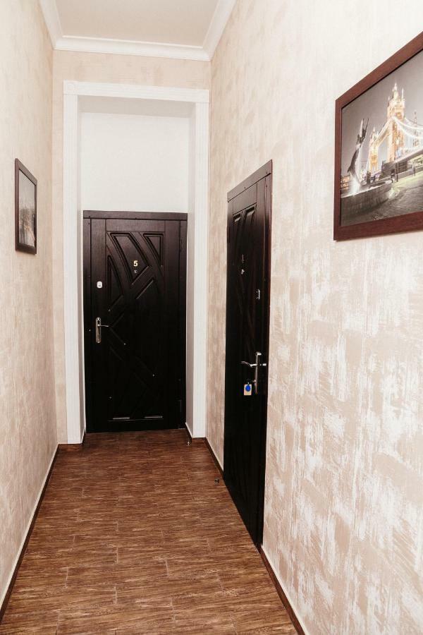 Mini Otel Cozy Patio Odessa Eksteriør billede