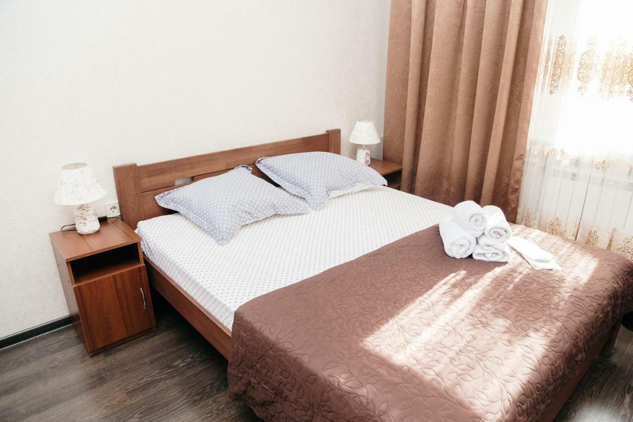Mini Otel Cozy Patio Odessa Eksteriør billede
