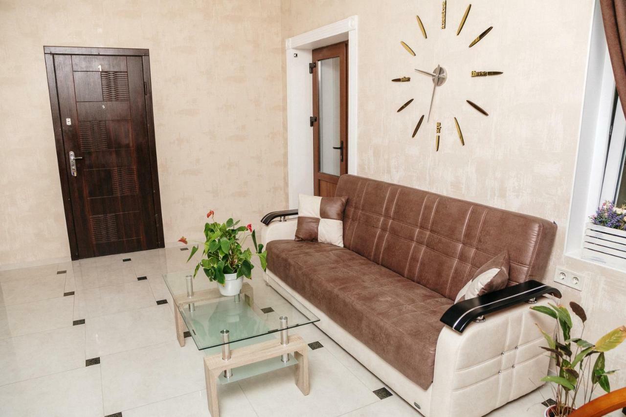 Mini Otel Cozy Patio Odessa Eksteriør billede