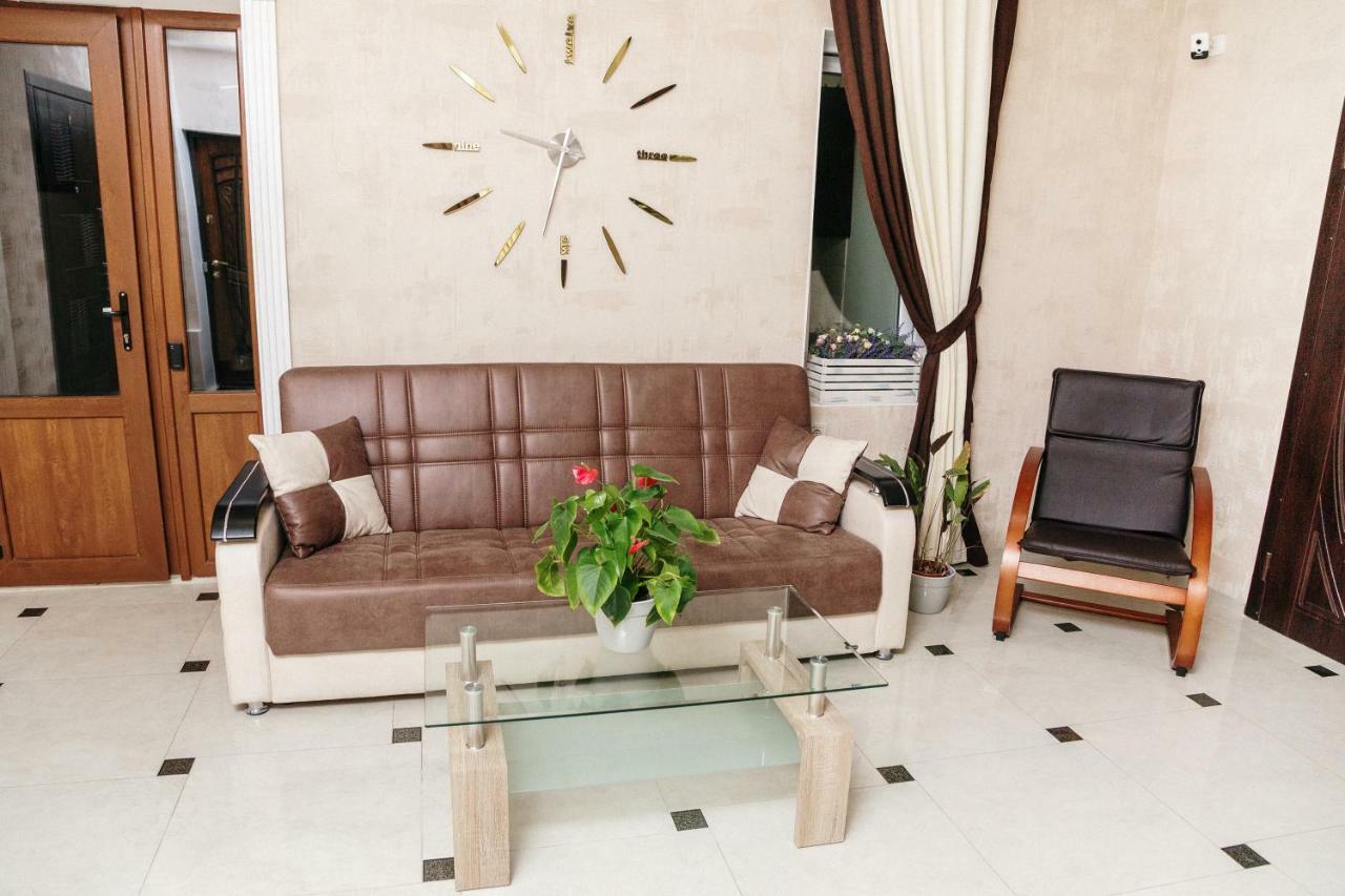 Mini Otel Cozy Patio Odessa Eksteriør billede